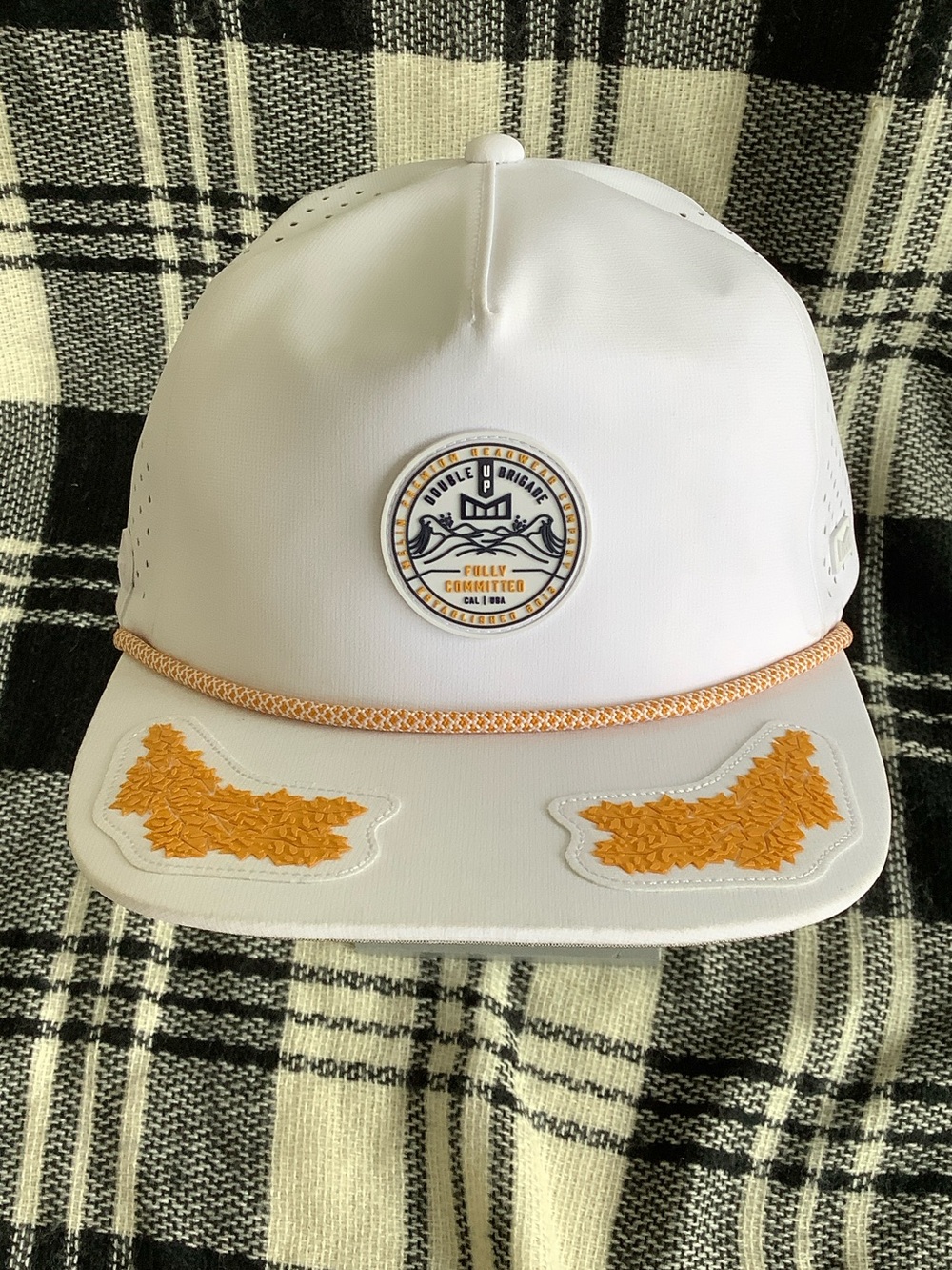 Melin Coronado hydro Captains Edition double up brigade hat